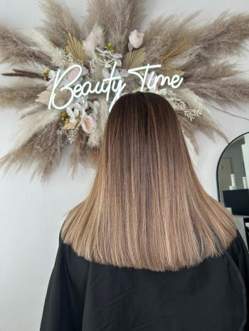 ombré hair naturel