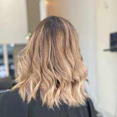 BALAYAGE CHEVEUX